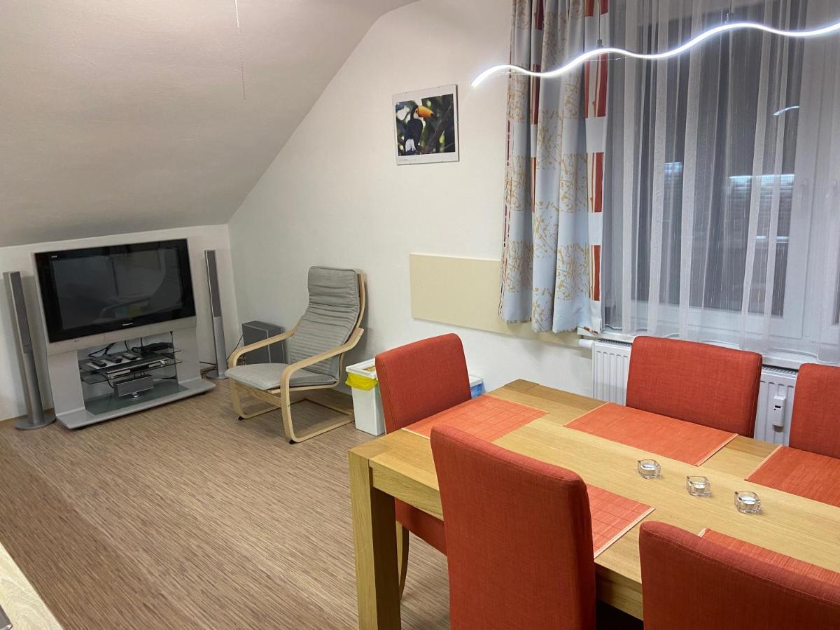 Apartman 101 Horní Maršov Eksteriør bilde