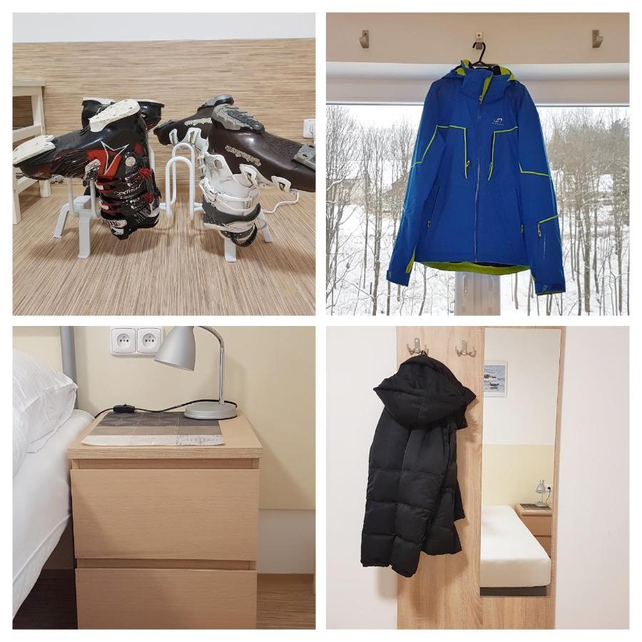 Apartman 101 Horní Maršov Eksteriør bilde