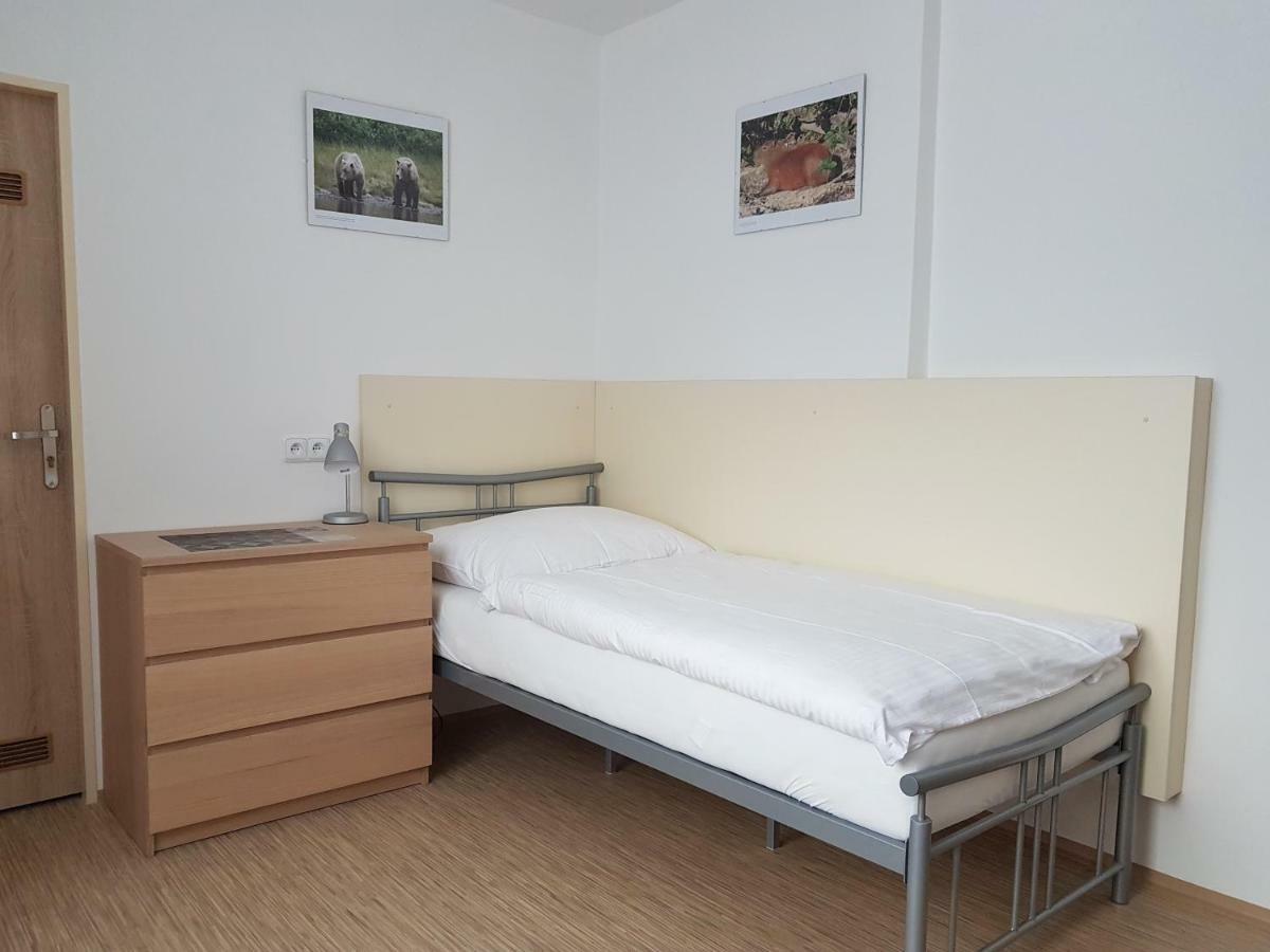 Apartman 101 Horní Maršov Eksteriør bilde