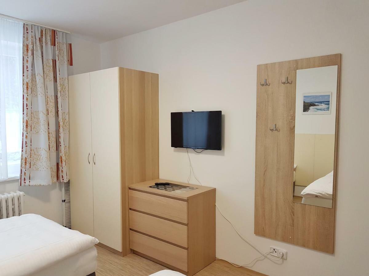Apartman 101 Horní Maršov Eksteriør bilde