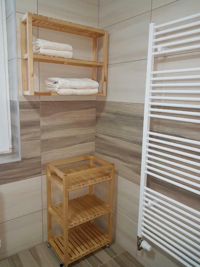 Apartman 101 Horní Maršov Eksteriør bilde