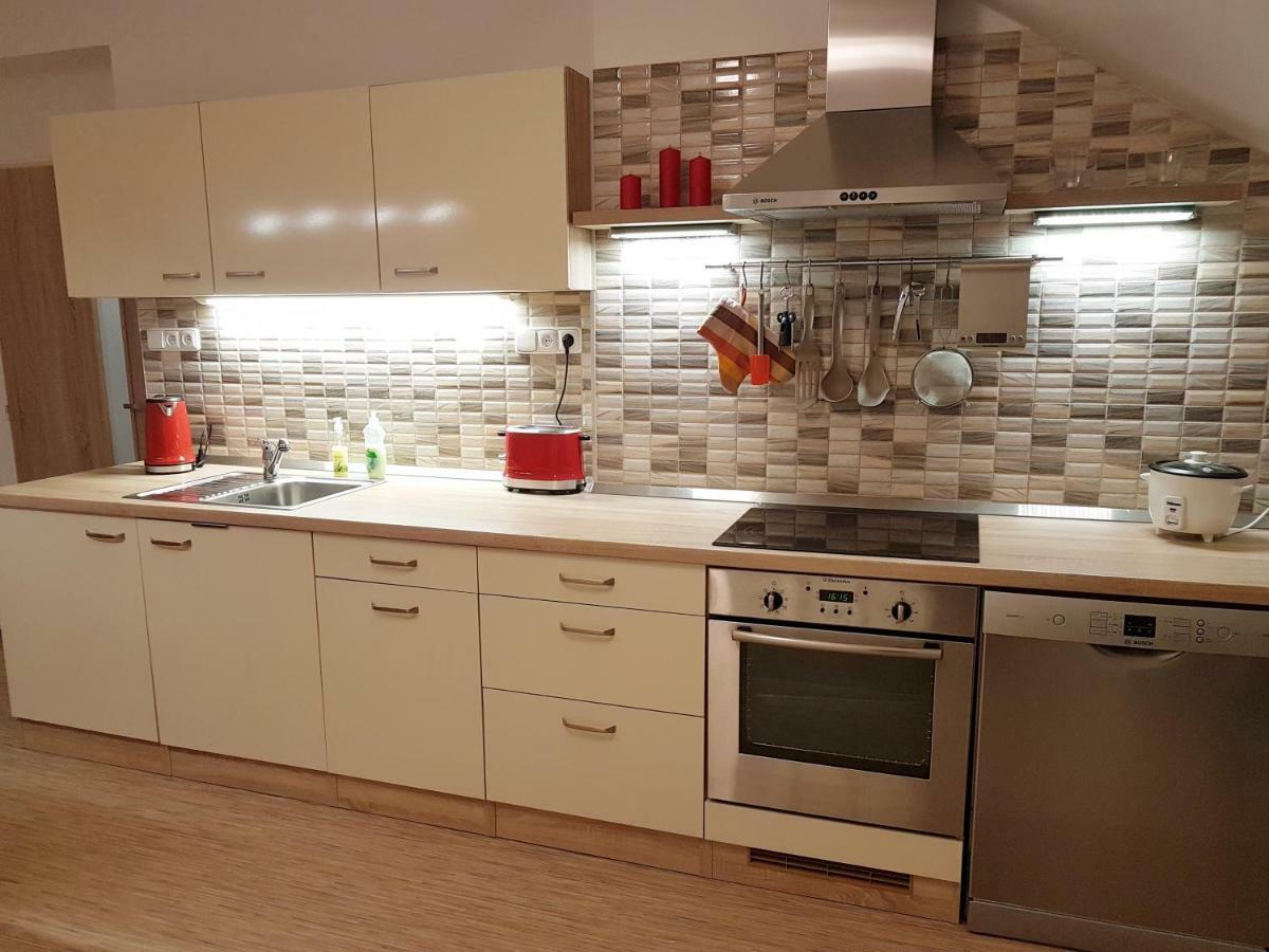 Apartman 101 Horní Maršov Eksteriør bilde