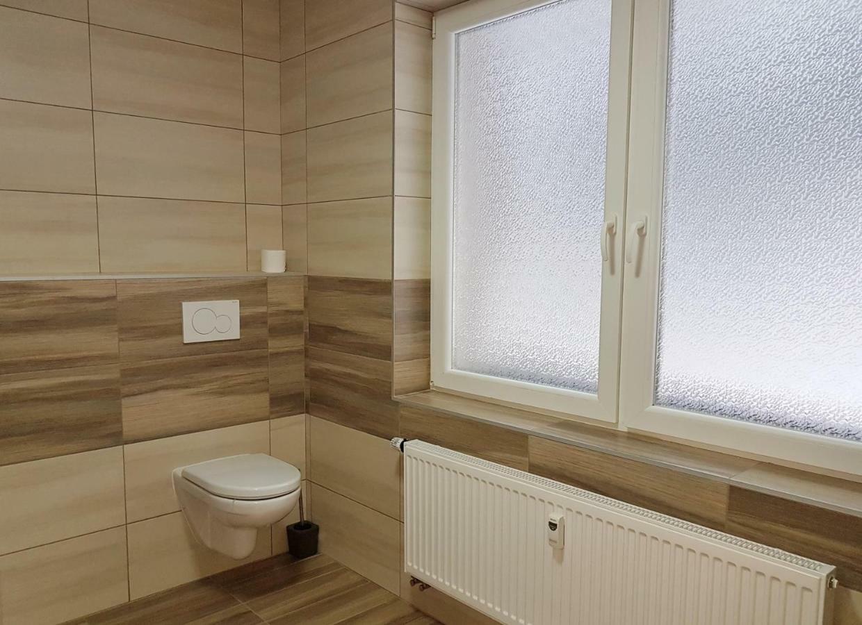 Apartman 101 Horní Maršov Eksteriør bilde